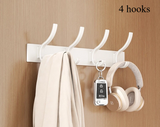 Luxe BlackHook Wandhaken aus Aluminium