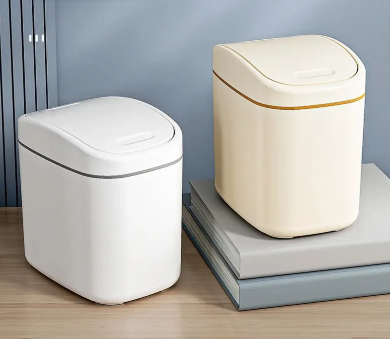 CleanBox Mini Tischmülleimer