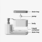 SoapStation 5-in-1-Organizer