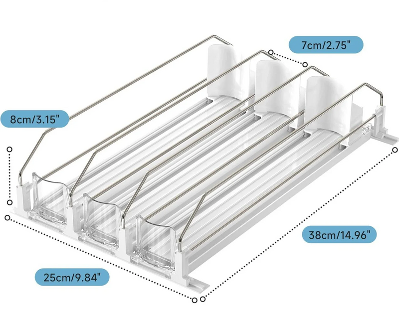 CoolSlide Automatisches Getränke-Aufbewahrungssystem