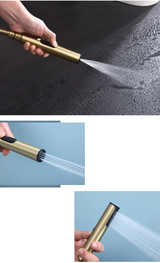 TriFlow 3-in-1 Bidetkraan & Dusche