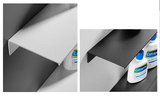 AquaRack Aluminium Wandregal – Premium Badezimmershelf für Shampoo & Duschzubehör