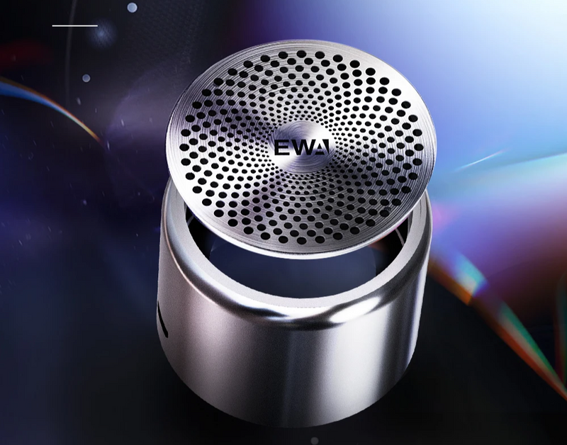 EWA Mini Bluetooth Lautsprecher
