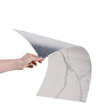 MarbelaStick – 3D-Wandaufkleber in Marmoroptik