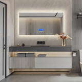 LumiTherm XL LED Badezimmerspiegel