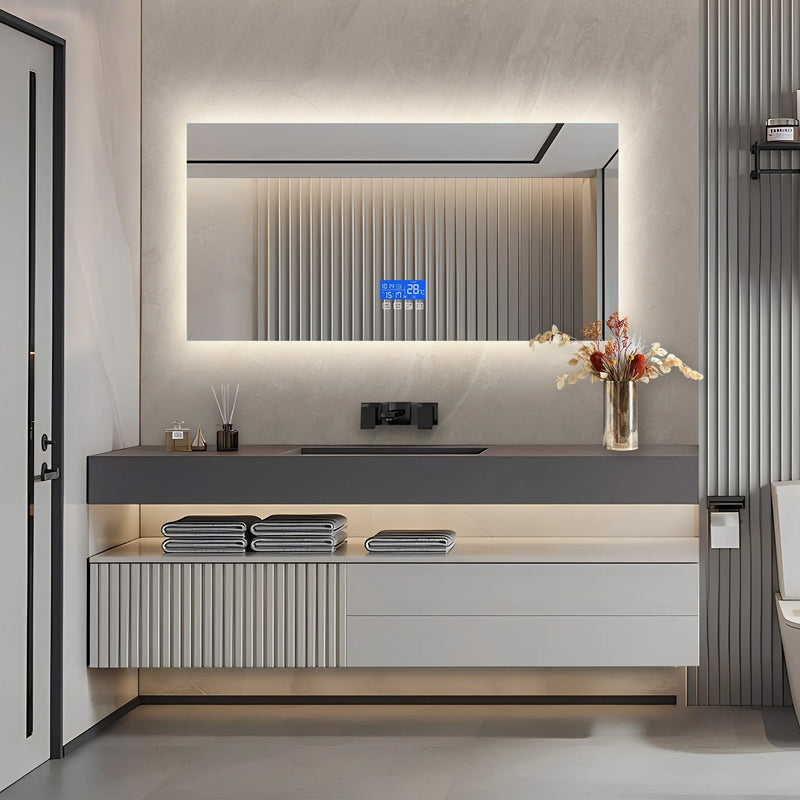 LumiTherm XL LED Badezimmerspiegel