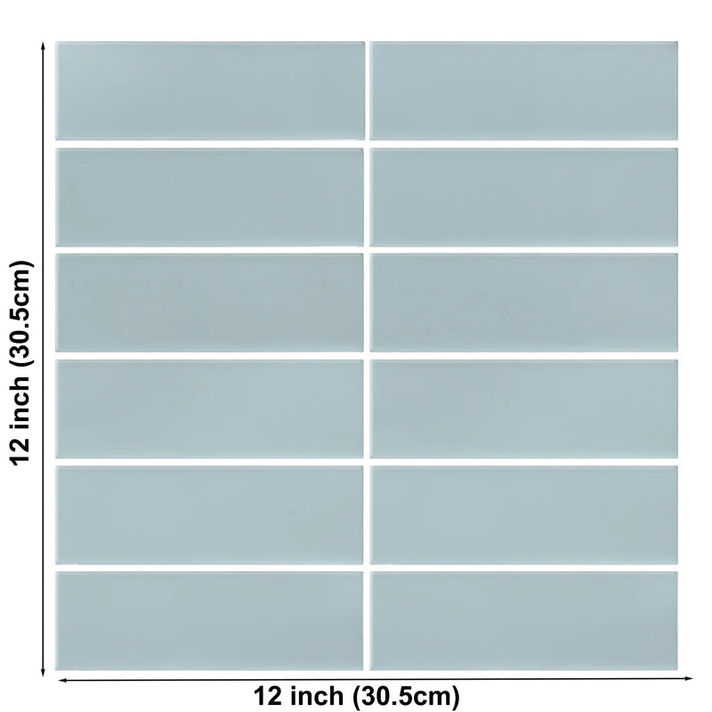 VividTiles Selbstklebende 3D Wandfliesen