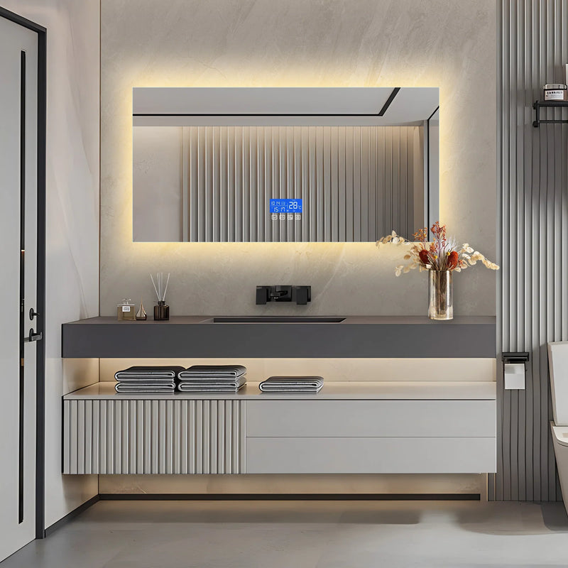 LumiTherm XL LED Badezimmerspiegel