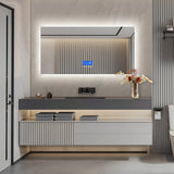 LumiTherm XL LED Badezimmerspiegel