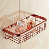 Roséra LuxeRack 300 mm Duschablage Roségold