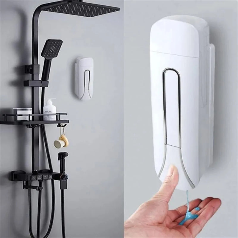 SoapEase 350ML Wandgemonteerde Zeepdispenser