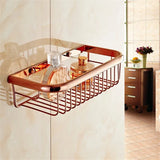 Roséra LuxeRack 300 mm Duschablage Roségold