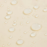 AquaPure Duschvorhang – Umweltfreundlich & Wasserdicht