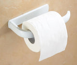 AuroraBrass – Premium Toilettenpapierhalter aus Kupfer & Messing in Gebürstetem Finish
