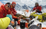Fire-Maple Stern X1 Camping-Kochsystem – Tragbarer Gaskocher mit Wärmetauscher | Piezozündung & Aluminiumtopf | Für Trekking, Camping & Höhenlagen