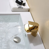 CascadeOne Wasserfall Waschtischarmatur