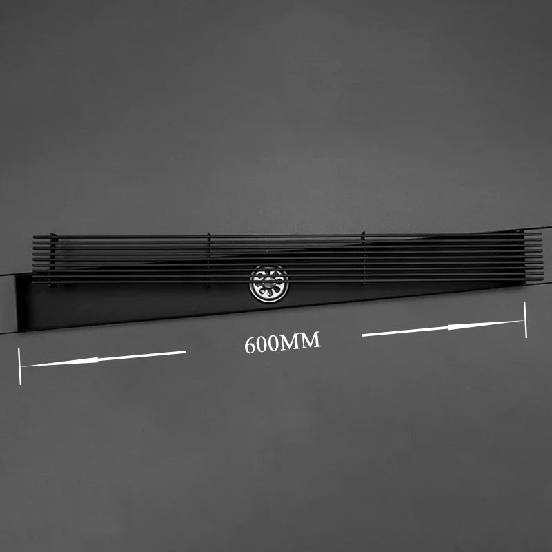 LuxoDrain Tegelinleg Douchegoot