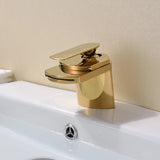 CascadeOne Wasserfall Waschtischarmatur