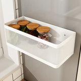MagnoRack – Magnetisches Kühlschrank-Seitenregal mit Extra Stauraum