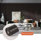 DecoWall Selbstklebende PVC Wandaufkleber