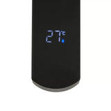 AquaVision Digitaler Wasserhahn mit LED-Temperaturanzeige