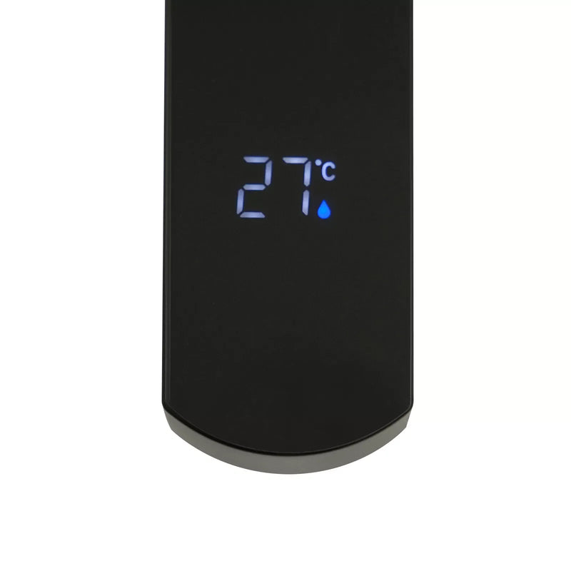 AquaVision Digitaler Wasserhahn mit LED-Temperaturanzeige