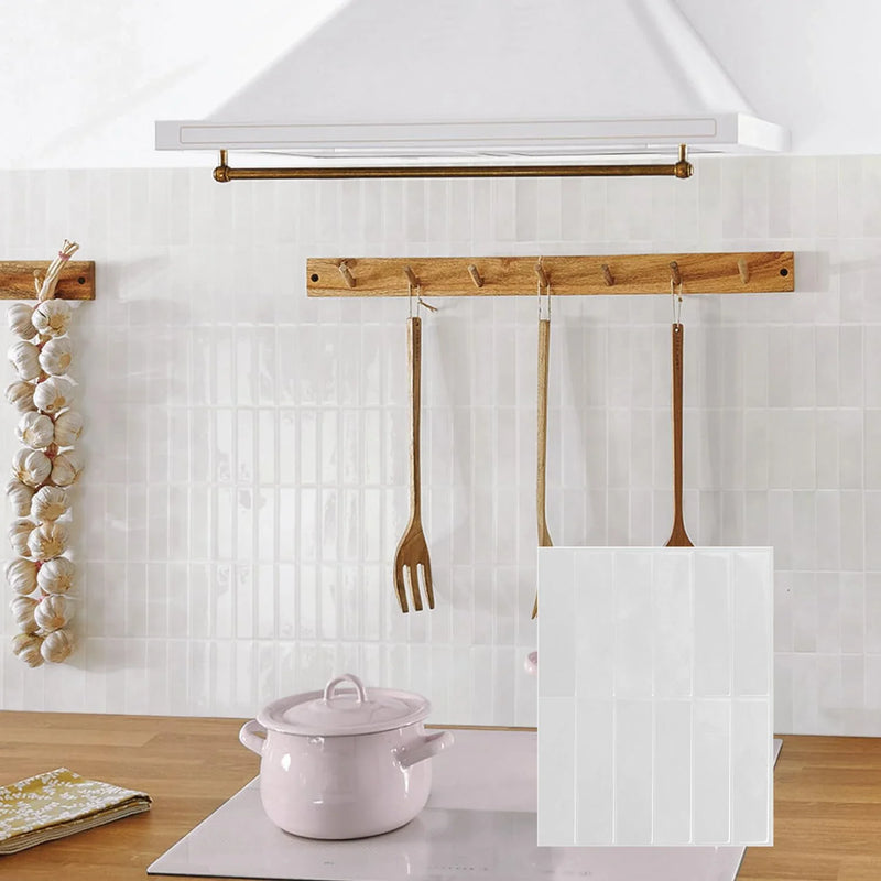 TileLux – Selbstklebende Wandfliesen Sticker (5/10/20 Stück)