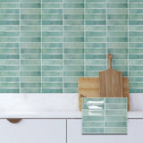 TileLux – Selbstklebende Wandfliesen Sticker (5/10/20 Stück)