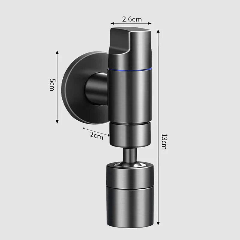 SlimTap Einbau-Kaltwasserhahn