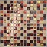 CrystalMosaic 3D Fliesenaufkleber