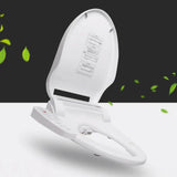 AquaLuxe SmartBidet – Automatisches Spülen und Trocknen mit beheiztem Sitz und selbstreinigenden Düsen