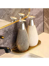 CeramicaVintage Retro-Seifenspender aus Keramik