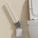 Schwarze Toilettenbürste – Umweltfreundlich & Modernes Design