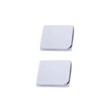 AquaFix Duschvorhang-Clips – 2er- und 6er-Set