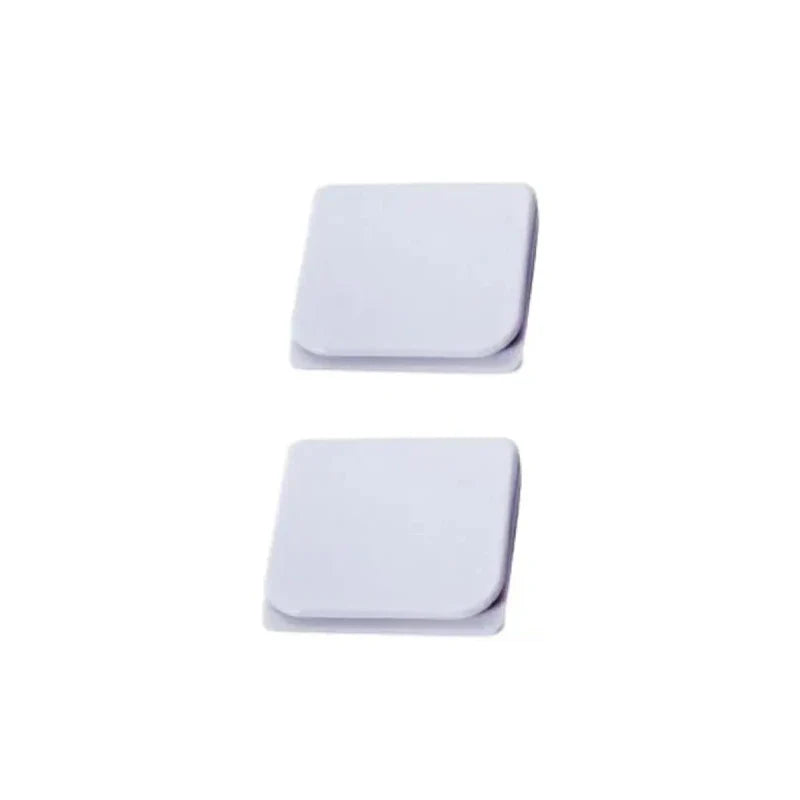 AquaFix Duschvorhang-Clips – 2er- und 6er-Set