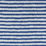 LambSoft Stripe Jacquard Lammfleece Stoff – Weiches Premium-Textil für Kinderkleidung & DIY