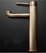 Velora BronzeFlow 360° Waschtischarmatur