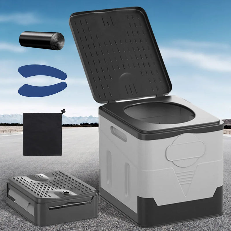 NomadiLoo Klappbares Camping-WC