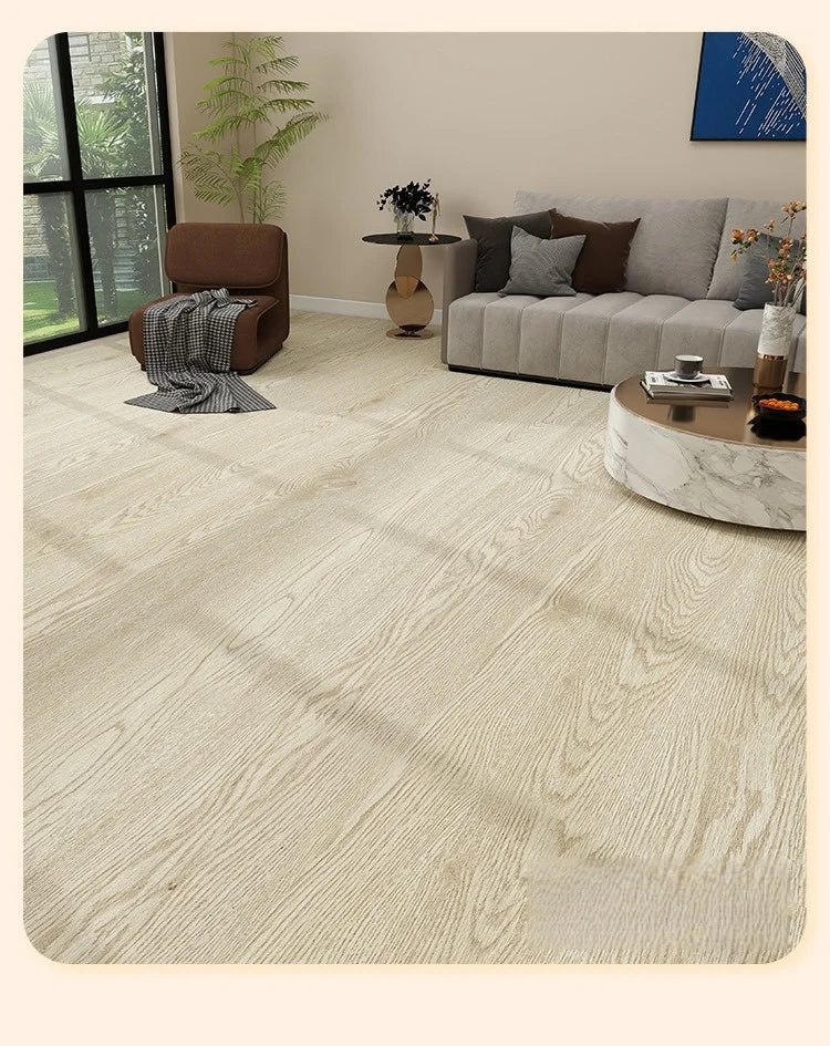 WoodStyle Luxe – Imitierte Holzoptik Bodenfolie