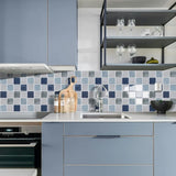 WallStyleX Selbstklebende 3D Backsplash