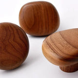 NordicPebble Wandhaken aus Massivholz