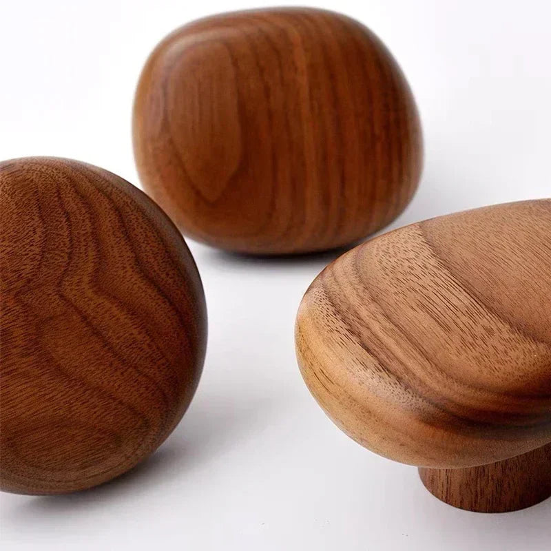 NordicPebble Wandhaken aus Massivholz