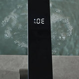 LuxuFlow Digitaler LED-Waschtischhahn