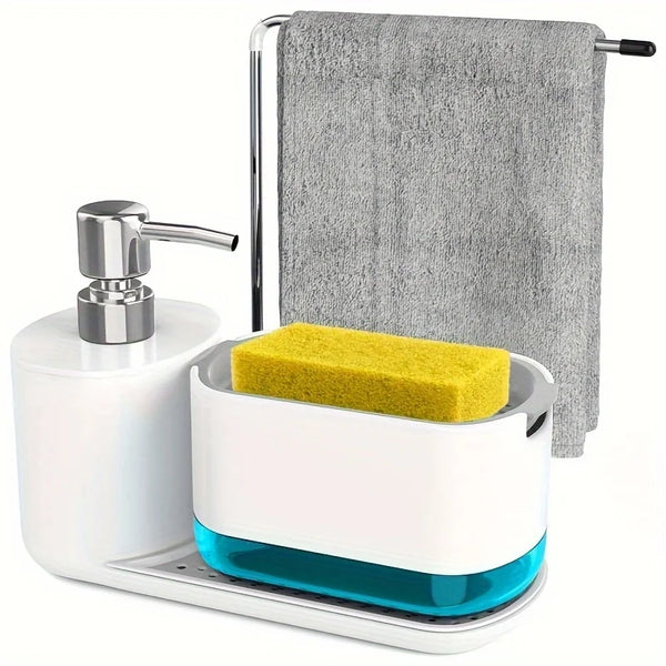 SoapStation 5-in-1-Organizer