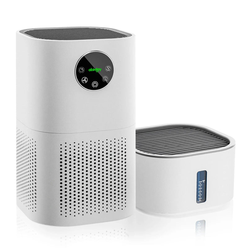 PureBreathe 2-in-1-Luftreiniger mit Luftbefeuchter