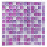 CrystalMosaic 3D Fliesenaufkleber