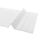 ThermaFold Faltbare Badewannenabdeckung – Wasserdichte PVC-Isolierplatte – 75 x 170 cm – Für Spa & Badezimmer