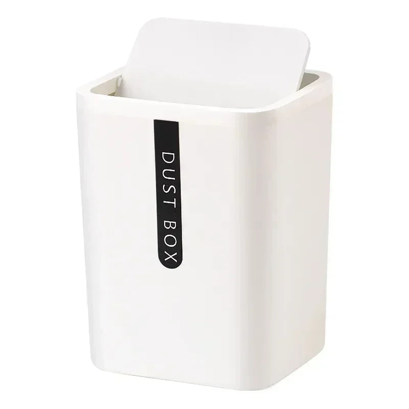 MiniClean Kreativer Mini Tischmülleimer