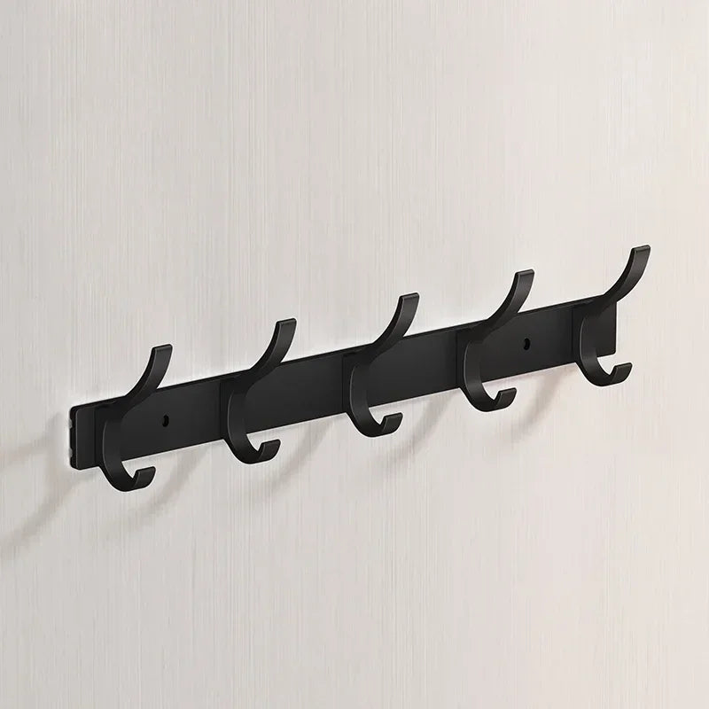 Luxe BlackHook Wandhaken aus Aluminium