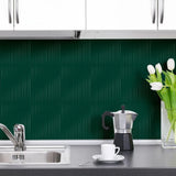 TileFlexX Selbstklebende 3D Backsplash
